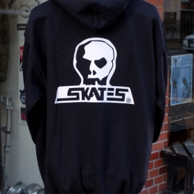 SKULL SKATES HOOD SWEAT