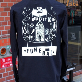FUNERAL L/S T-SHIRTS