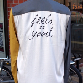 FEELS SO GOOD CRAZY L/S SHIRTS