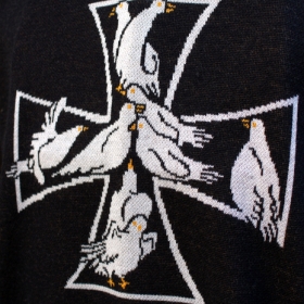 PIGEONLETTER KNIT WEAR