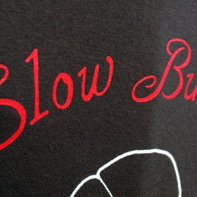 SLOW BURNING L/S T-SHIRTS