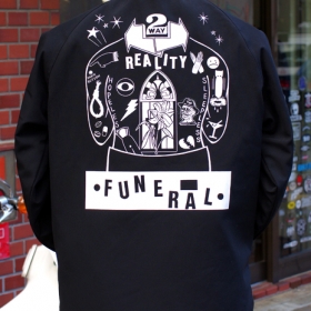 FUNERAL COACH JACKET