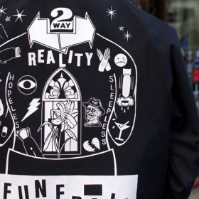 FUNERAL COACH JACKET