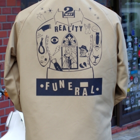 FUNERAL COACH JACKET