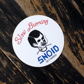 SNOID STICKER