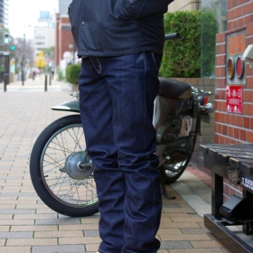 FABU STANDARD PANTS 3 LAYER