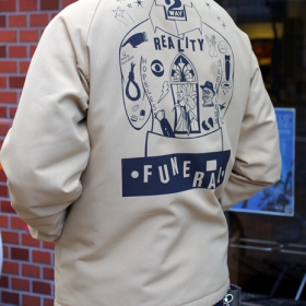 FUNERAL COACH JACKET