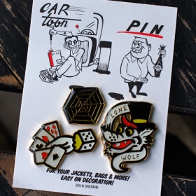 SNOID PINS