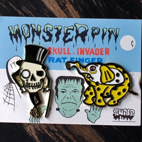 SNOID PINS