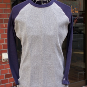 OL-013 THERMAL SHIRTS (RAGLAN SLEEVE)