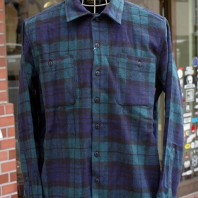 OL-048-017 HEAVY NEL SHIRTS