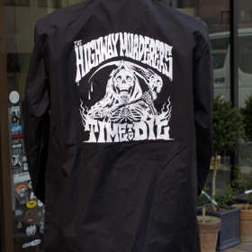 THE HIGHWAY MURDERERS COACH JACKET