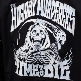 THE HIGHWAY MURDERERS COACH JACKET
