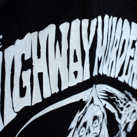 THE HIGHWAY MURDERERS COACH JACKET