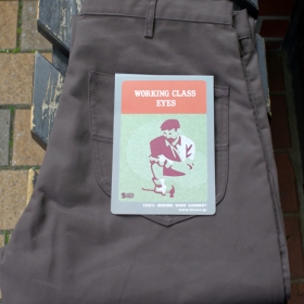 OL-003 5POCKET WORK PANTS