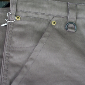 OL-003 5POCKET WORK PANTS