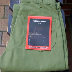 OL-003 5POCKET WORK PANTS