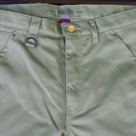 OL-003 5POCKET WORK PANTS