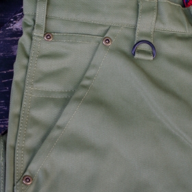 OL-003 5POCKET WORK PANTS