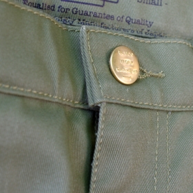 OL-003 5POCKET WORK PANTS