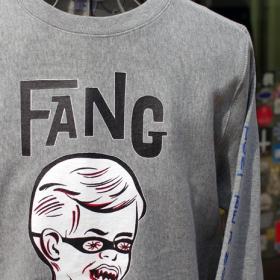 FANG SWEAT SHIRTS