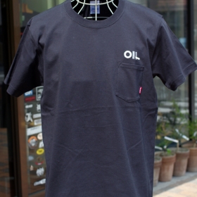 BLUCO - OL-803-018 SUPER HEAVY WEIGHT POCKET TEE'S -OIL-