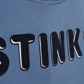 STINKS CREW NECK SWEAT