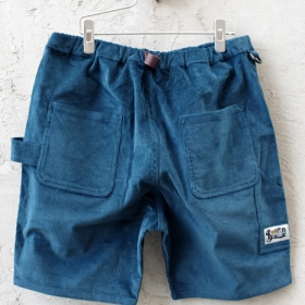 OL-005C-018 EASY PAINTER SHORTS -CORDUROY-