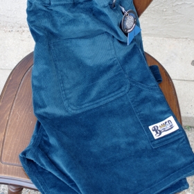 OL-005C-018 EASY PAINTER SHORTS -CORDUROY-