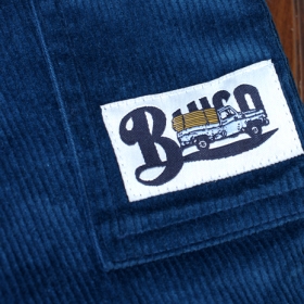 OL-005C-018 EASY PAINTER SHORTS -CORDUROY-