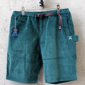 OL-005C-018 EASY PAINTER SHORTS -CORDUROY-