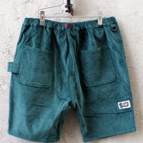 OL-005C-018 EASY PAINTER SHORTS -CORDUROY-