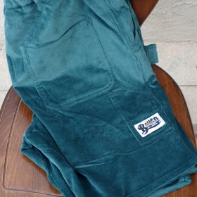 OL-005C-018 EASY PAINTER SHORTS -CORDUROY-