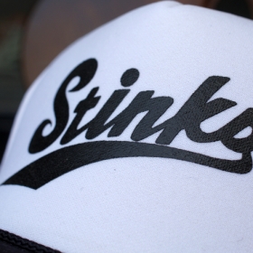 BAD NEWS STINKS MESH CAP