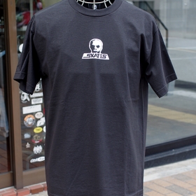 SKULL SKATES LOGO S/S T-SHIRTS