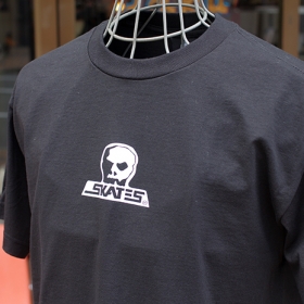 SKULL SKATES LOGO S/S T-SHIRTS