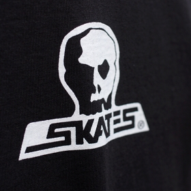 SKULL SKATES LOGO S/S T-SHIRTS