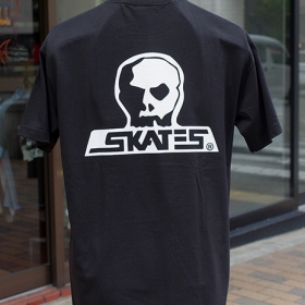 SKULL SKATES LOGO S/S T-SHIRTS