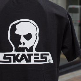 SKULL SKATES LOGO S/S T-SHIRTS