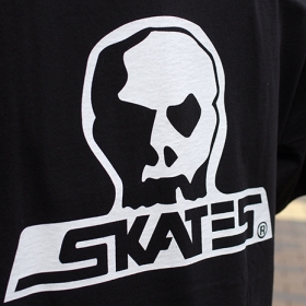 SKULL SKATES LOGO S/S T-SHIRTS