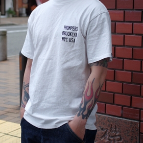 LOGO S/S TEE