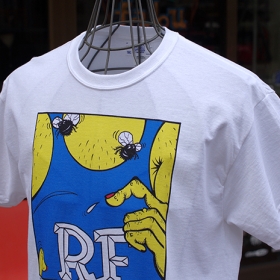 R.F. BODY S/S T-SHIRTS