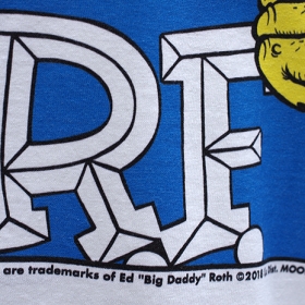 R.F. BODY S/S T-SHIRTS