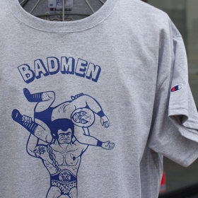 BADMEN UNDER THE HOOD S/S T-SHIRTS