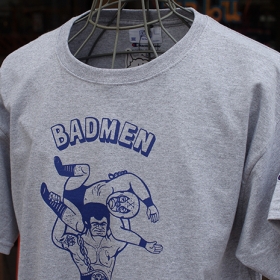 BADMEN UNDER THE HOOD S/S T-SHIRTS