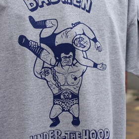 BADMEN UNDER THE HOOD S/S T-SHIRTS