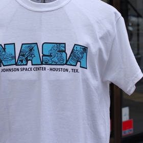 SPACE CENTER S/S T-SHIRTS