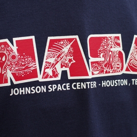 SPACE CENTER S/S T-SHIRTS
