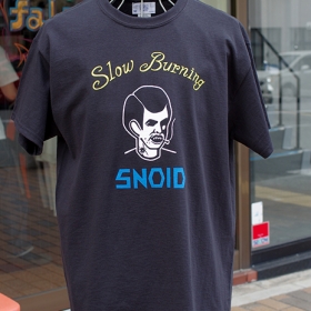 SLOW BURNING S/S T-SHIRTS