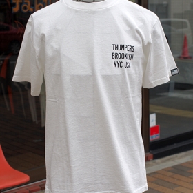 LOGO S/S TEE